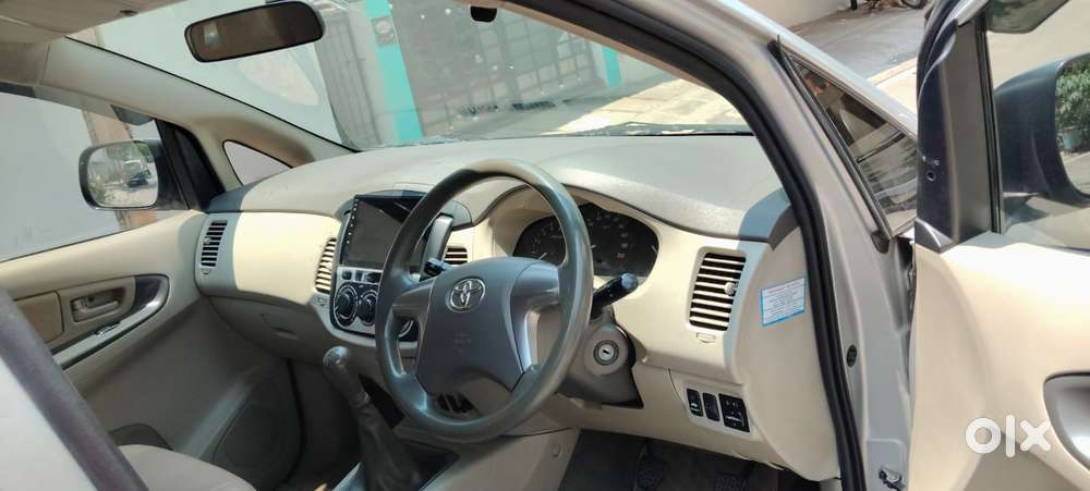 Toyota Innova 2.5 G (diesel) 7 Seater, 2014, Diesel