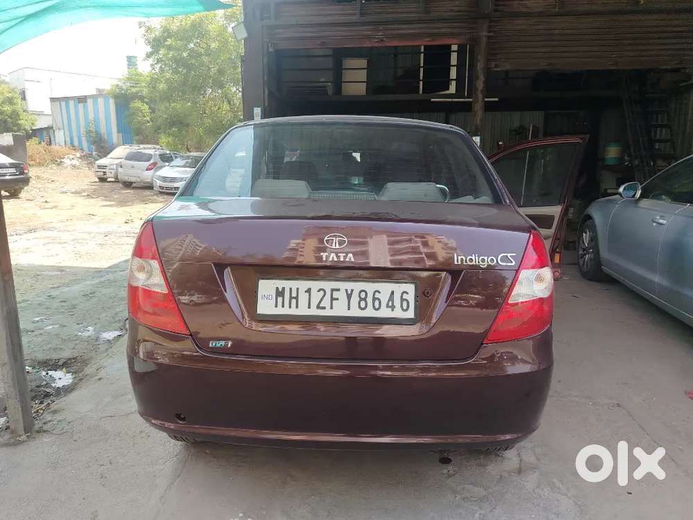 Tata Indigo Ecs 2010 Not Interested In Dealer Only Direct Costomer
