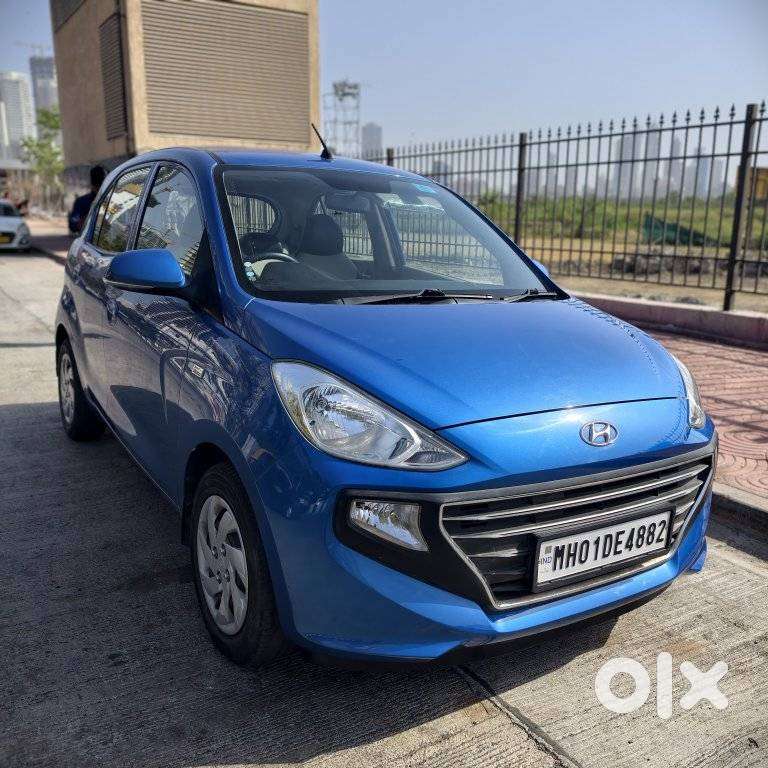 Hyundai Santro Sportz Amt, 2019, Petrol