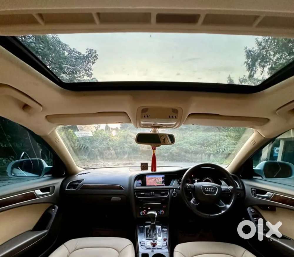 Audi A4 1.4 Tfsi 2013