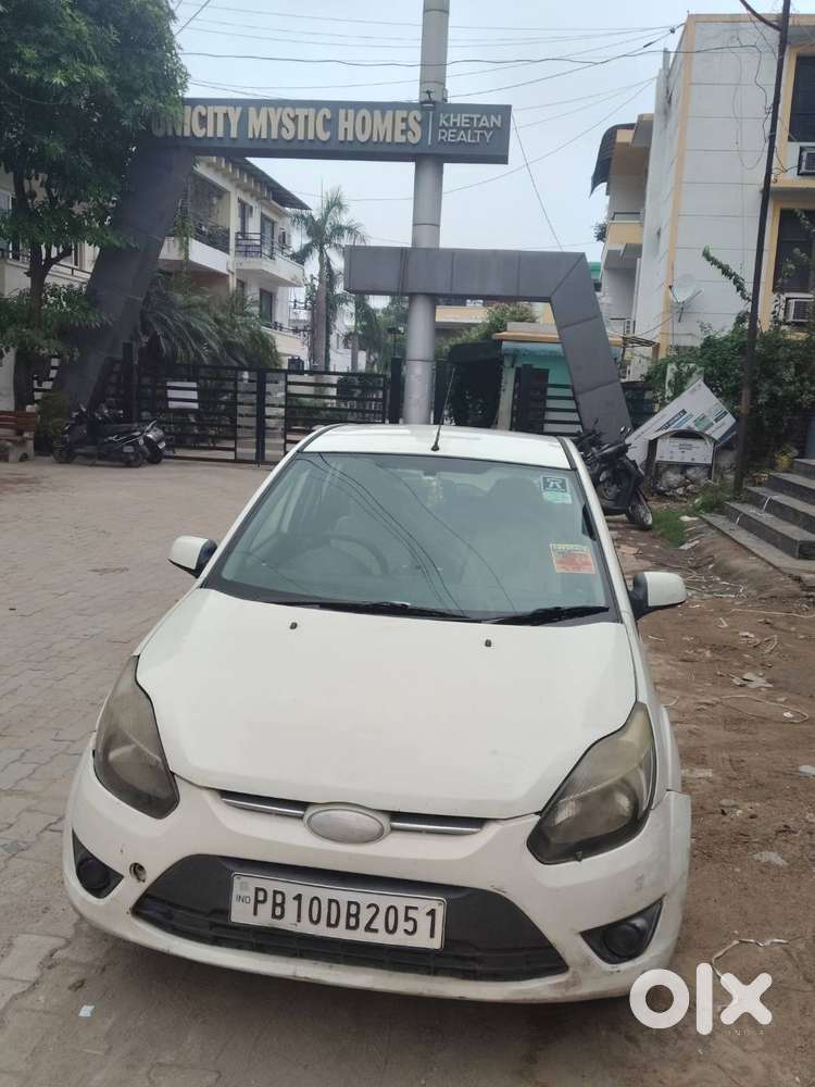 Ford Figo Diesel 2011
