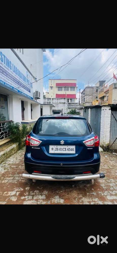 Maruti Suzuki S Cross 2018 Diesel Well Maintained