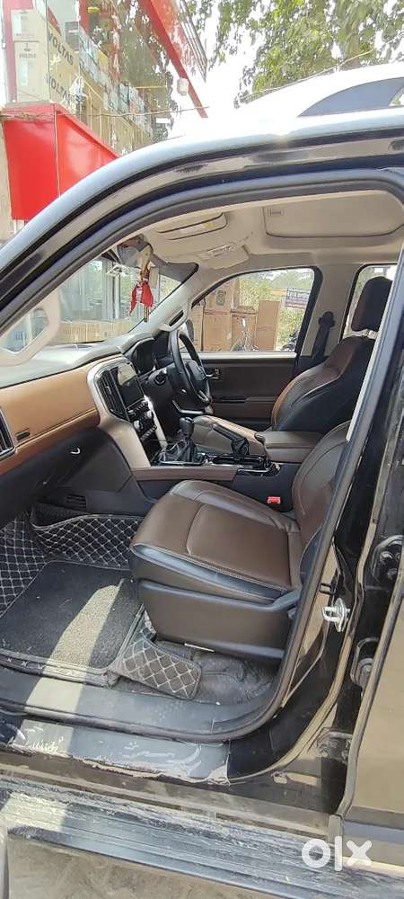 Mahindra Scorpio-n 2025 Diesel 32000 Km Driven