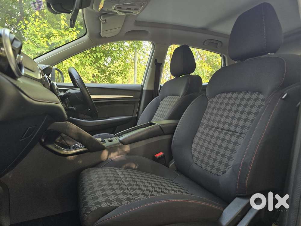 Mg Zs Ev Excite, 2024, Electric