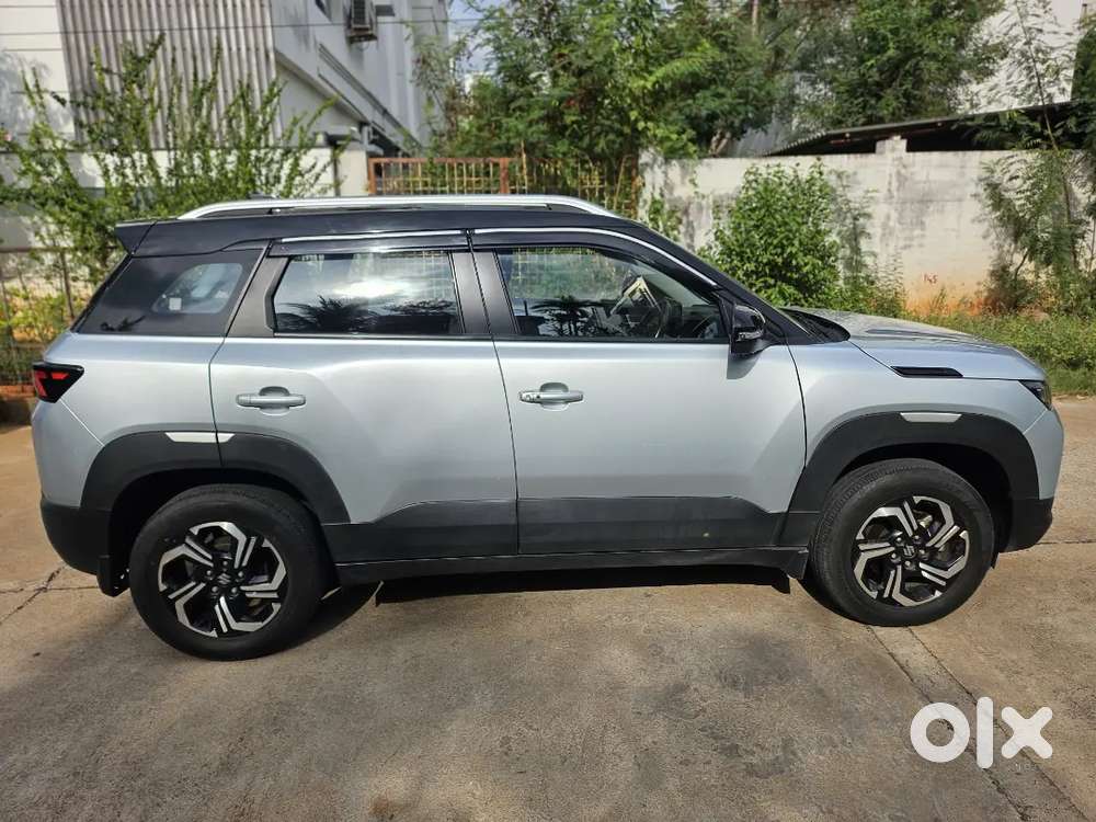 Maruti Brezza Zxi 2022 Sept Hybrid Plus