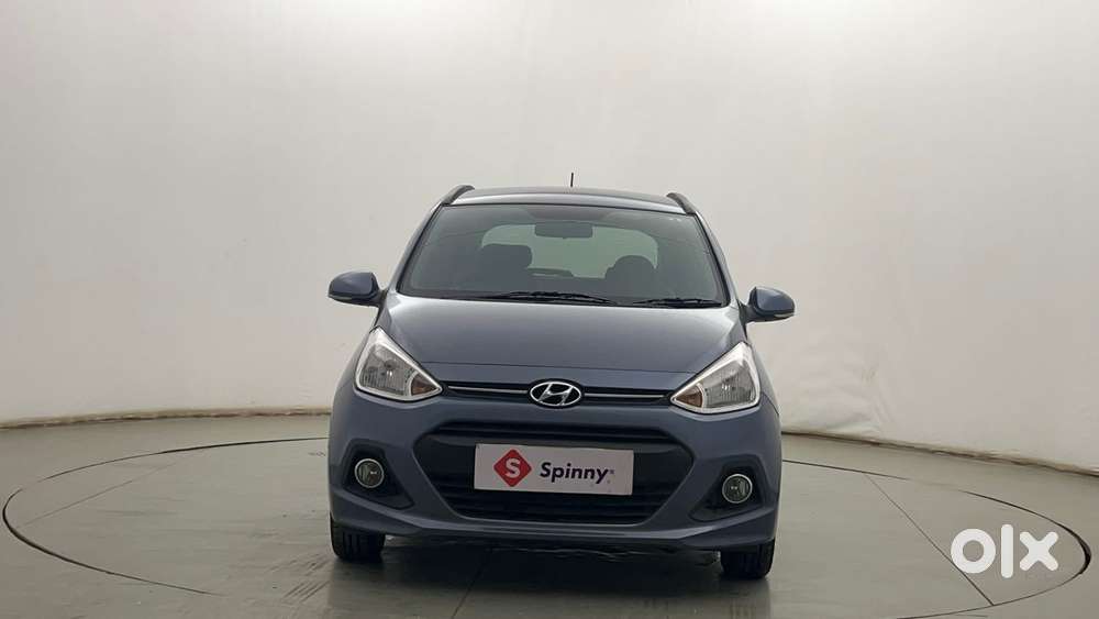 Hyundai Grand I10 1.2 Kappa Asta, 2014, Petrol