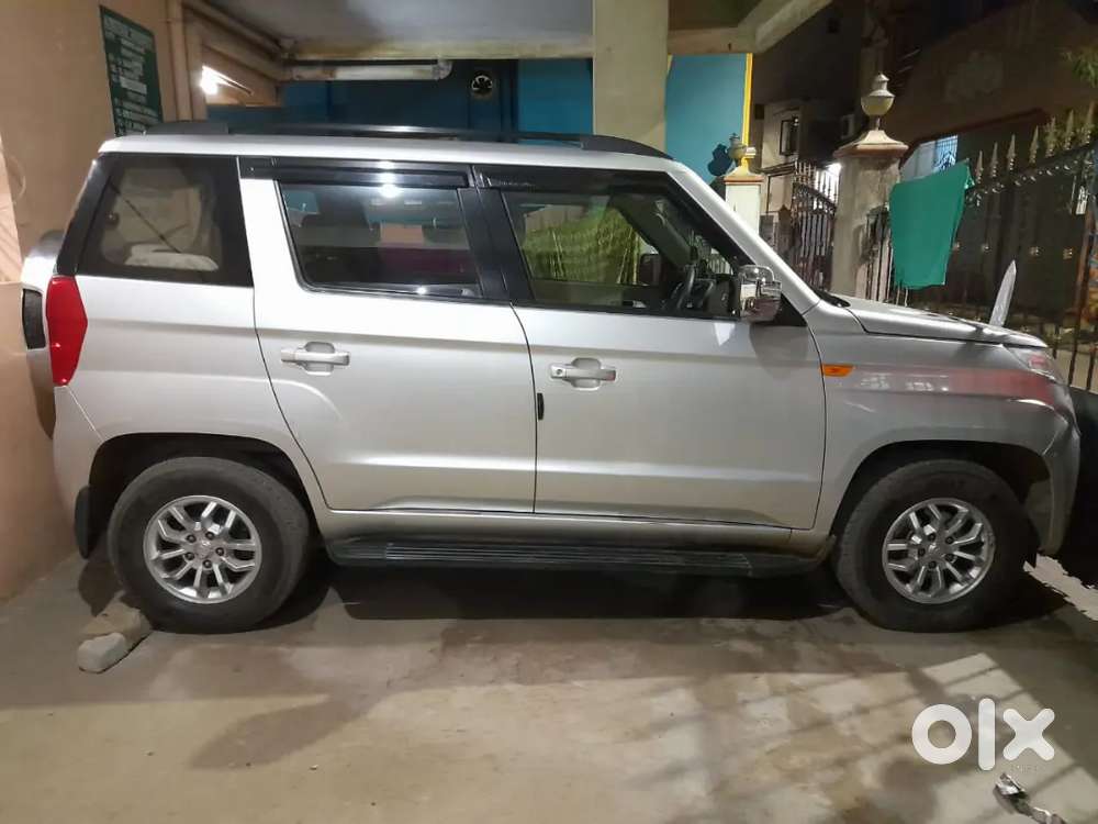 Mahindra Tuv 300 Diesel 55000 Km Driven - New Tyres - Great Condition