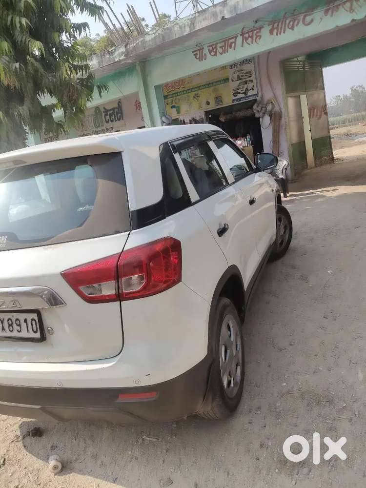 Maruti Suzuki Brezza 2019 Diesel Well Maintained