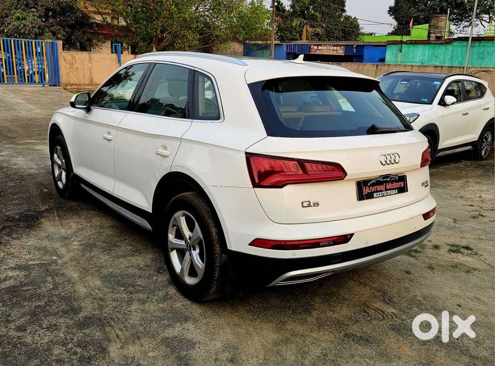 Audi Q5 35 Tdi Quattro, 2018, Diesel