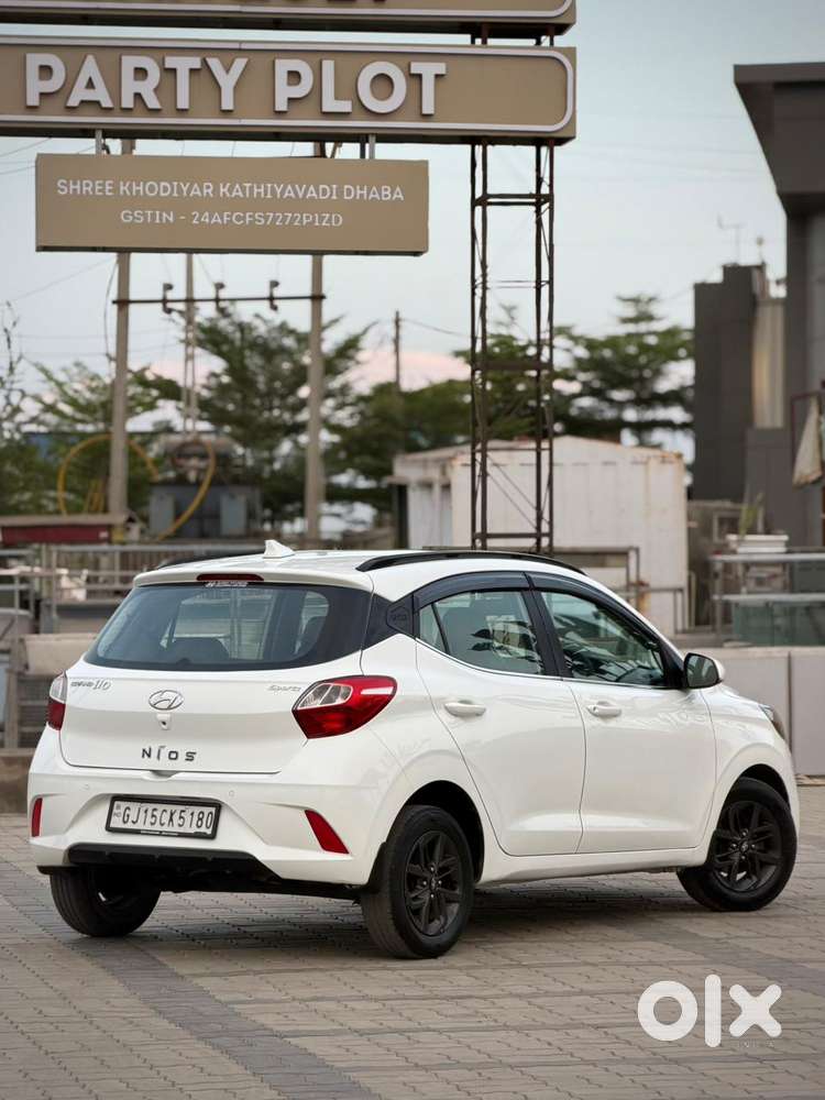 Hyundai Grand I10 Nios
