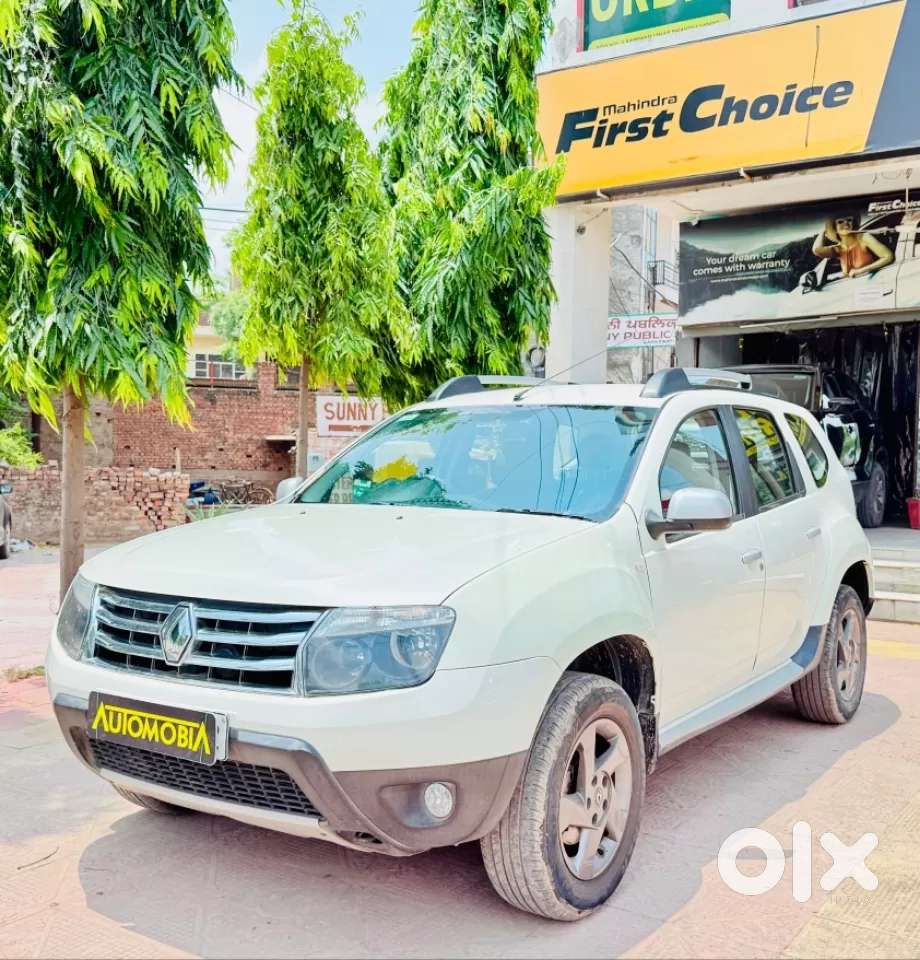 Renault Duster, 2015, Diesel