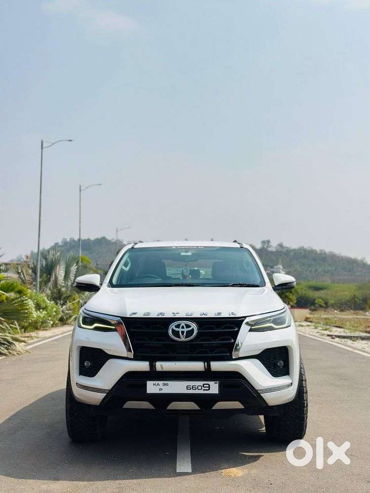 Toyota Fortuner 3.0 4x2 Mt, 2022, Diesel