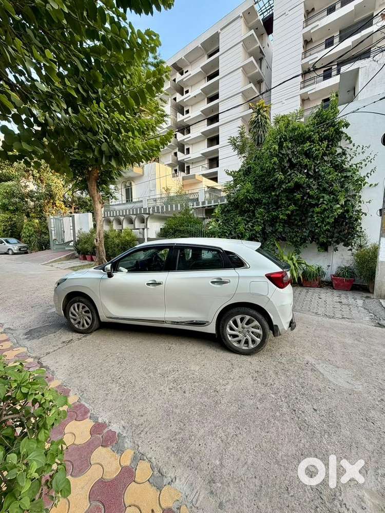 Baleno Zeta 2025 Model Bumper To Bumper Original Brand New Car