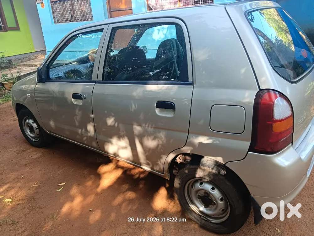 Maruti Suzuki Alto 2004 Urgent
