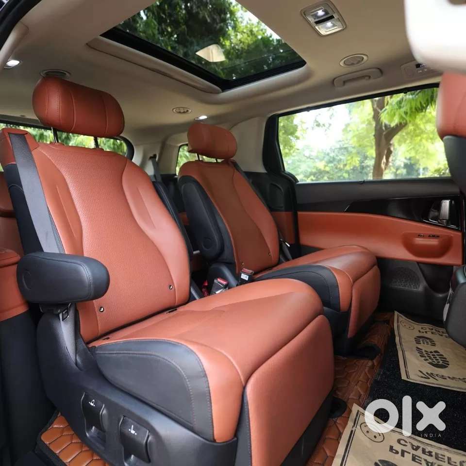 Kia Carnival Limousine Plus 7 Str, 2025, Diesel