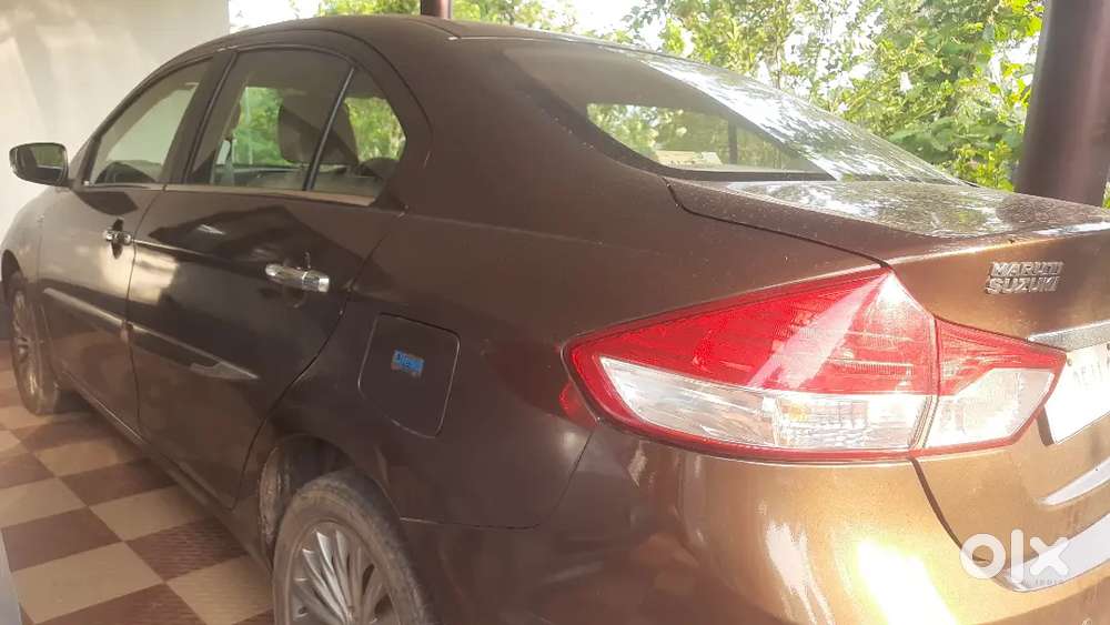 Maruti Suzuki Ciaz Zdi Plus 2015 Model