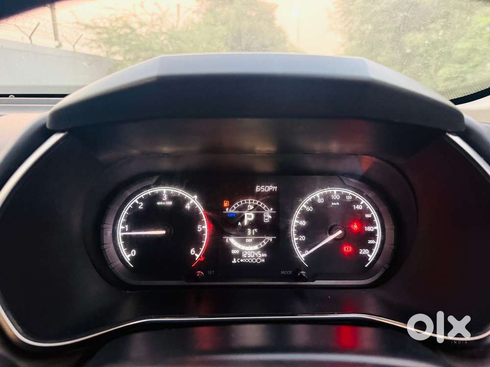 Tata Harrier 2.0 Kryotec Xta Plus, 2022, Diesel