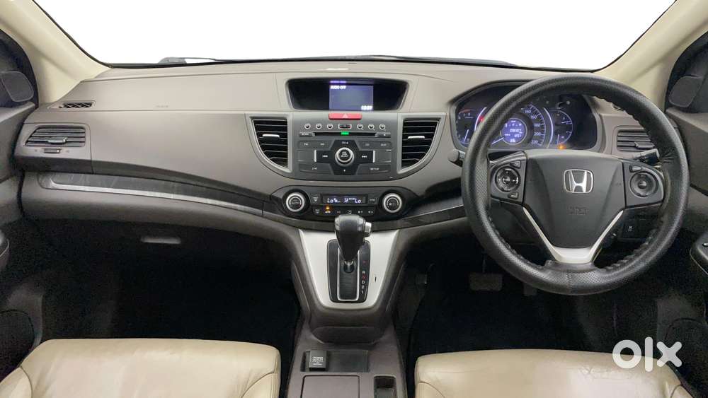Honda Cr-v 2.0l 2wd At, 2014, Petrol