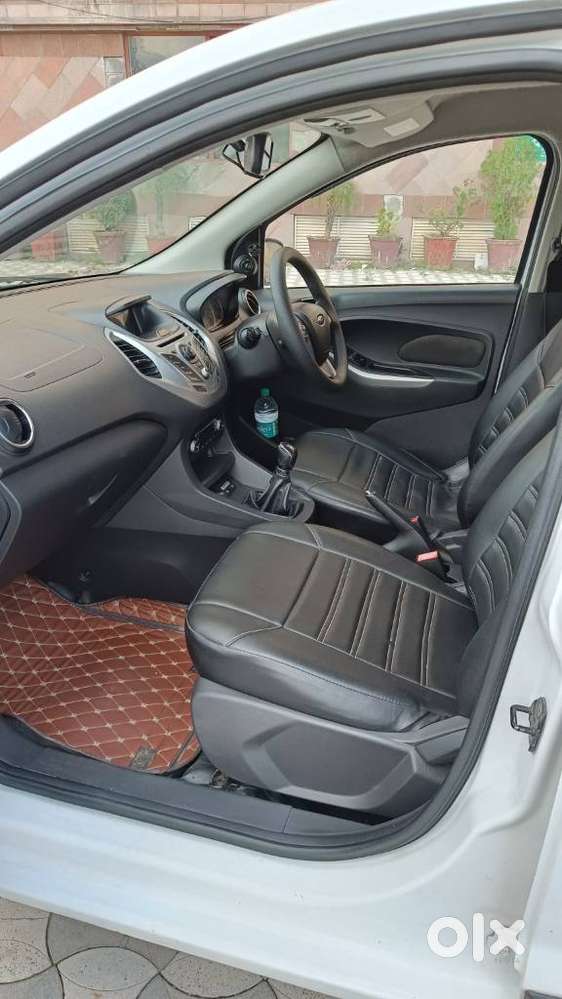 Ford Figo Diesel Titanium, 2016, Diesel