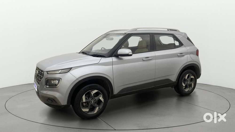 Hyundai Venue 1.0 Sx Turbo Imt, 2021, Petrol