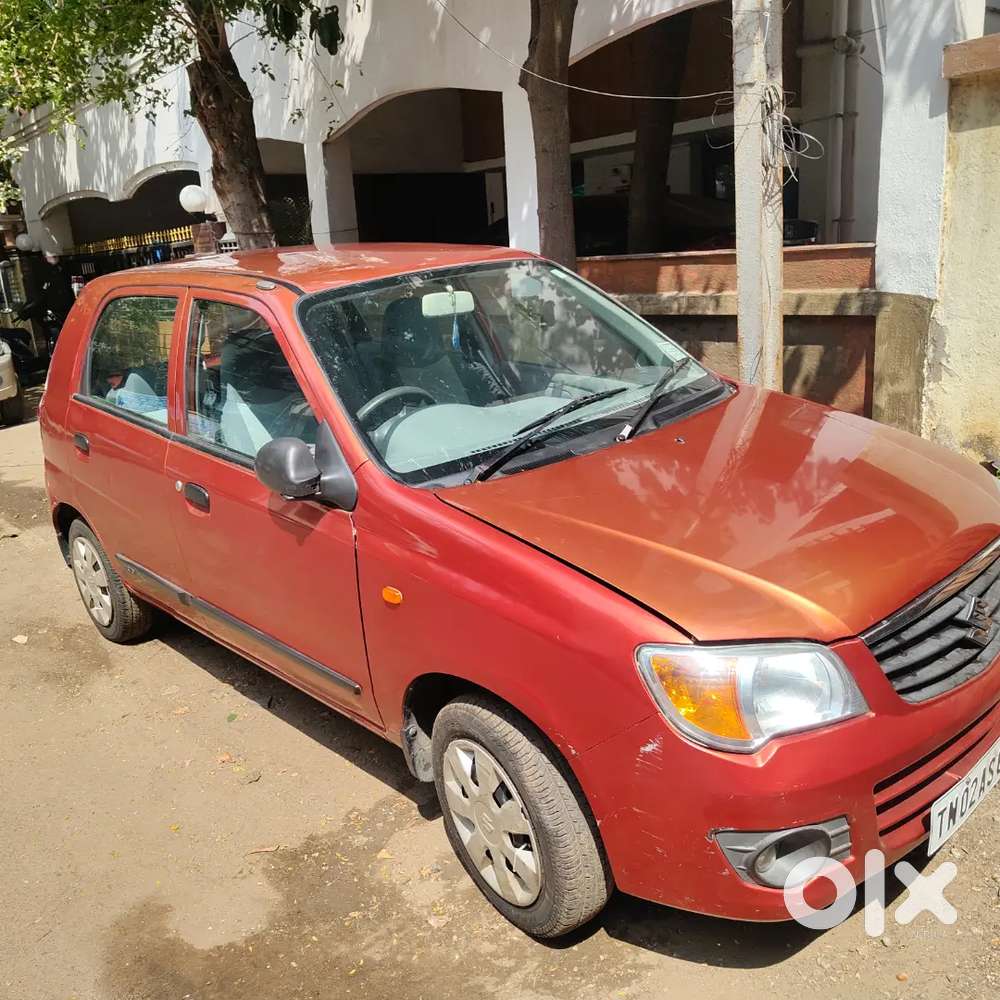 Maruti Suzuki Alto 2011