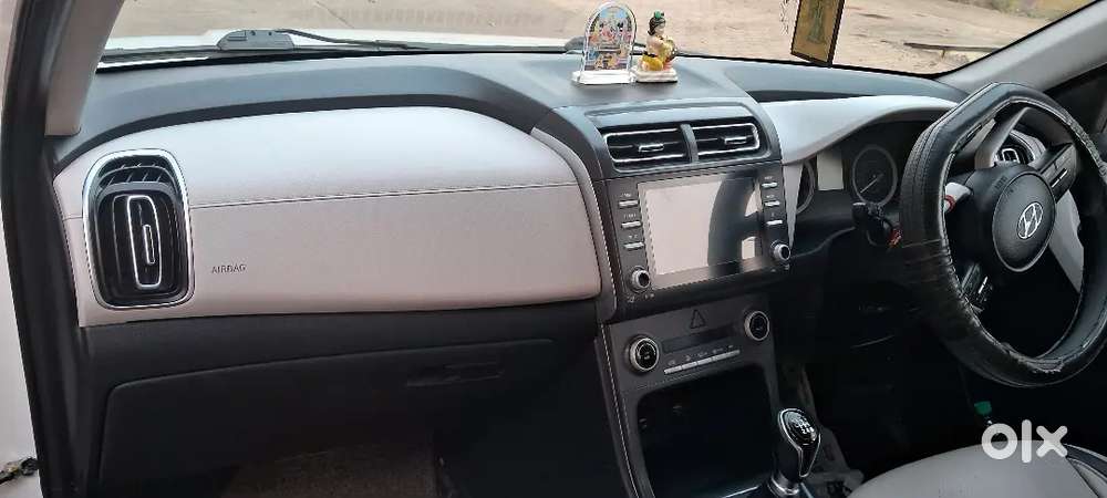Hyundai Creta 2020 Petrol Good Condition