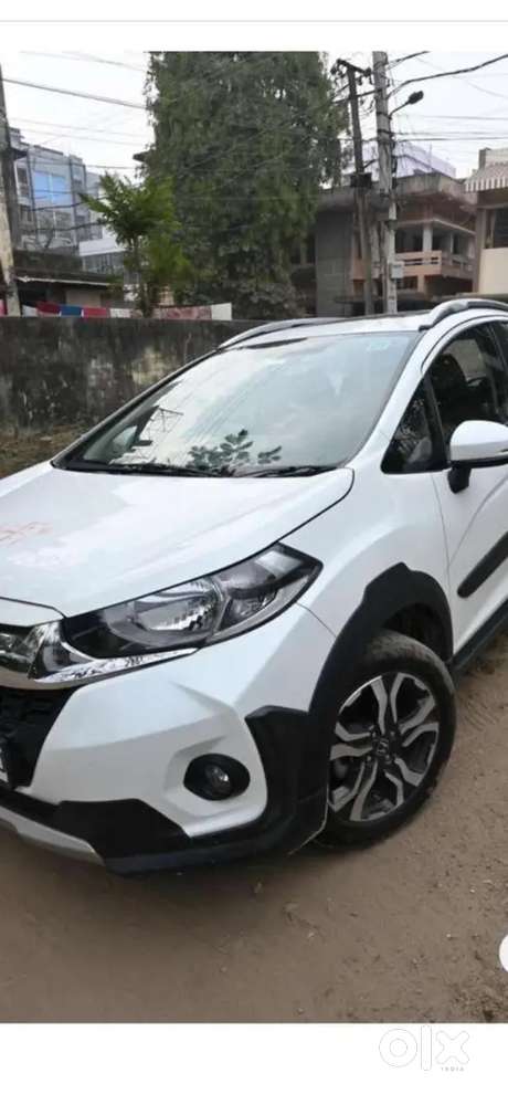 Honda Wr-v 2020 Petrol 10500 Km Driven
