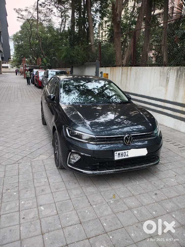 Volkswagen Virtus 2023 Model Topline
