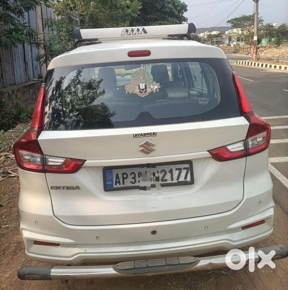 Maruti Suzuki Ertiga 2012-2015 Zdi, 2016, Diesel