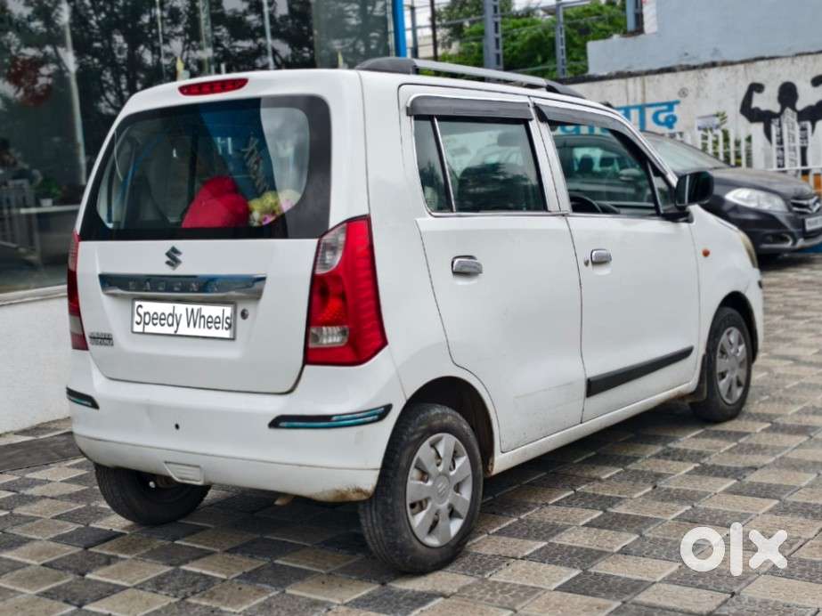 Maruti Suzuki Wagon R Cng Lxi, 2013, Cng & Hybrids