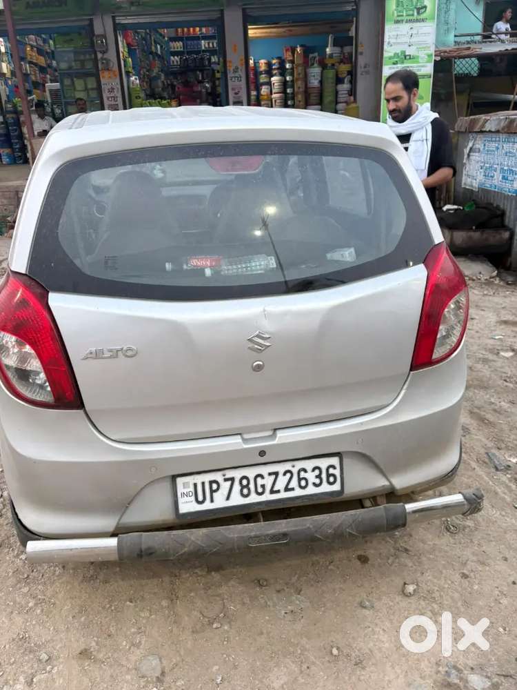 Maruti Suzuki Alto 2022 Km Driven 70000