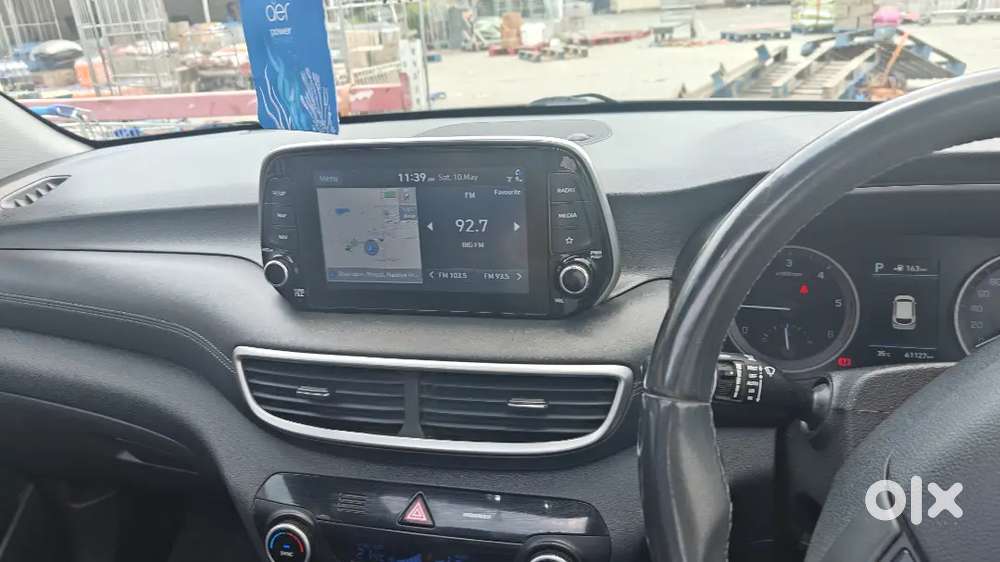 Single Owner Hyundai Tucson, Prestine Condition