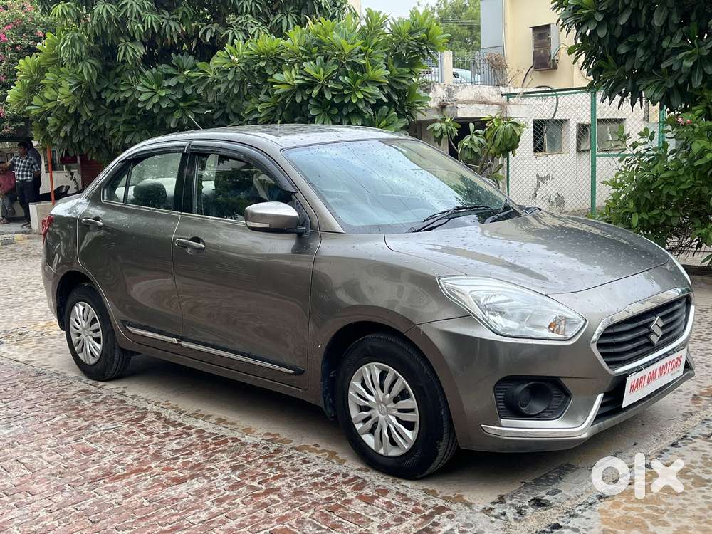 Maruti Suzuki Swift Dzire Vdi Optional, 2017, Diesel
