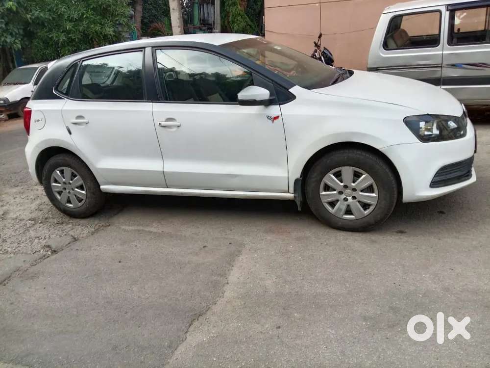 Volkswagen Polo 2015 Petrol 69000 Km Driven
