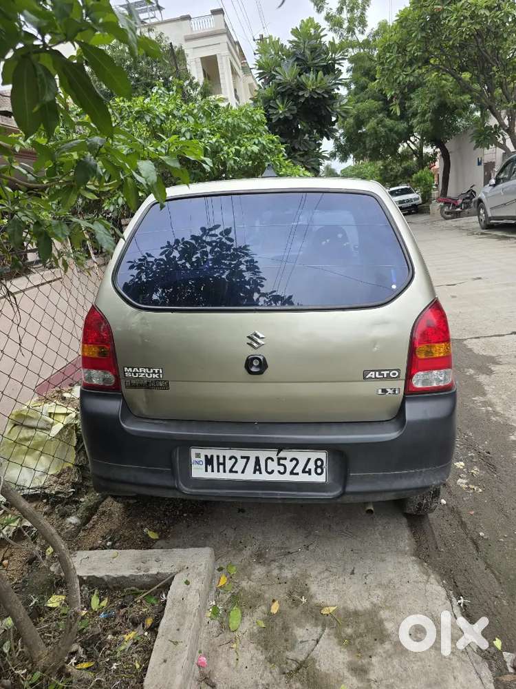 Maruti Suzuki Alto 2010 2nd Owner
