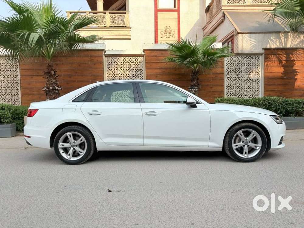 Audi A4 2.0 35 Tdi Technology Pack, 2017, Diesel