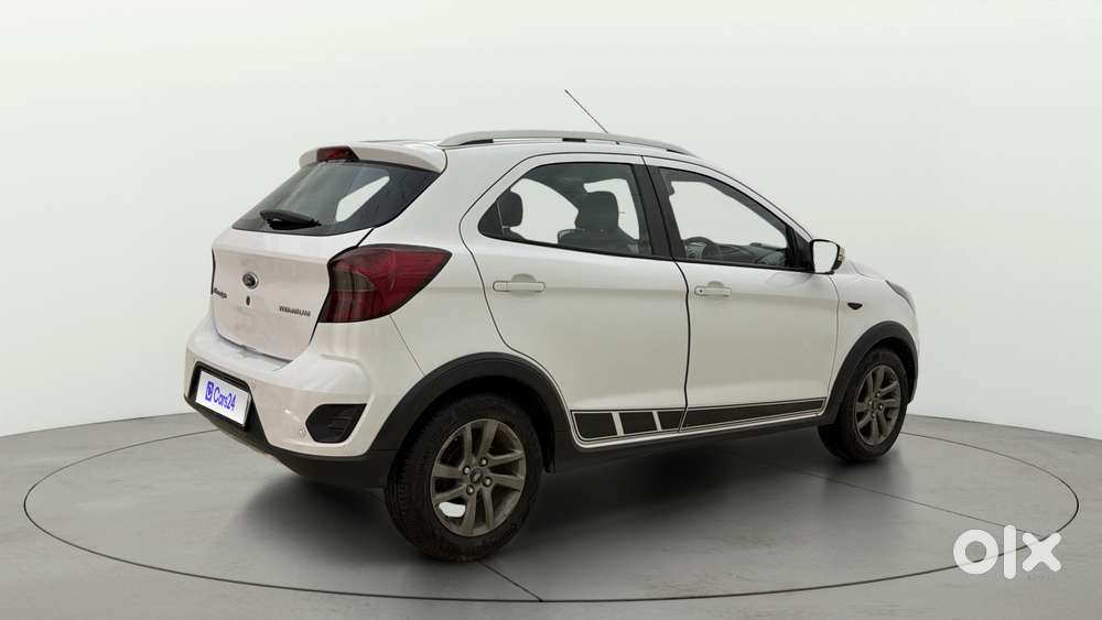 Ford Freestyle Titanium Petrol, 2019, Petrol