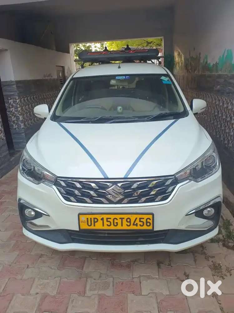 Maruti Suzuki Ertiga 2024 Cng & Hybrids 107000 Km Driven