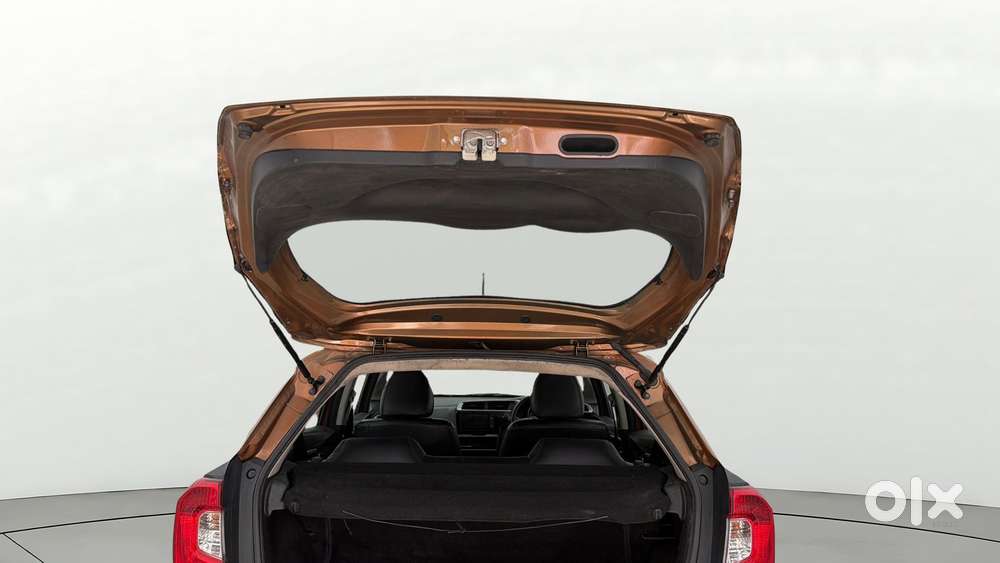 Honda Wr-v 1.2 Vx I-vtec, 2017, Petrol