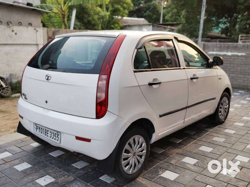 Tata Indica Vista Quadrajet 90 Vx, 2010, Diesel
