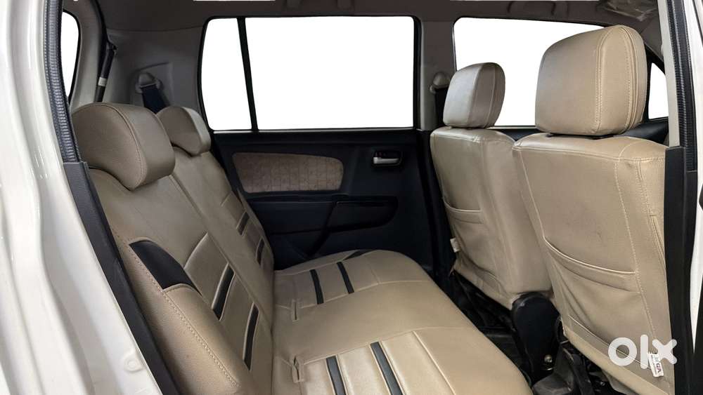 Maruti Suzuki Wagon R 1.0 Vxi, 2017, Petrol