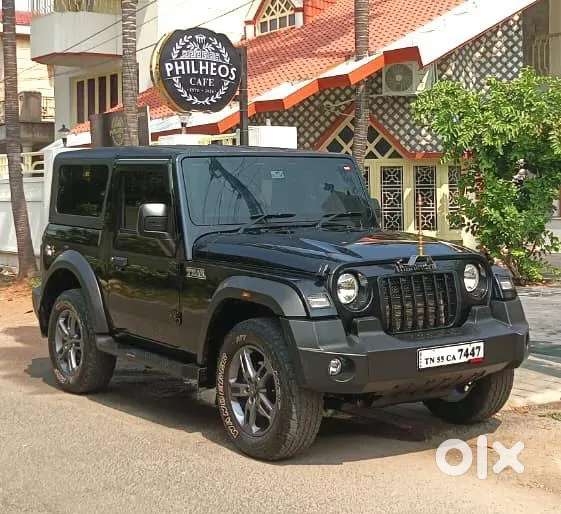 Mahindra Thar, 2023, Diesel