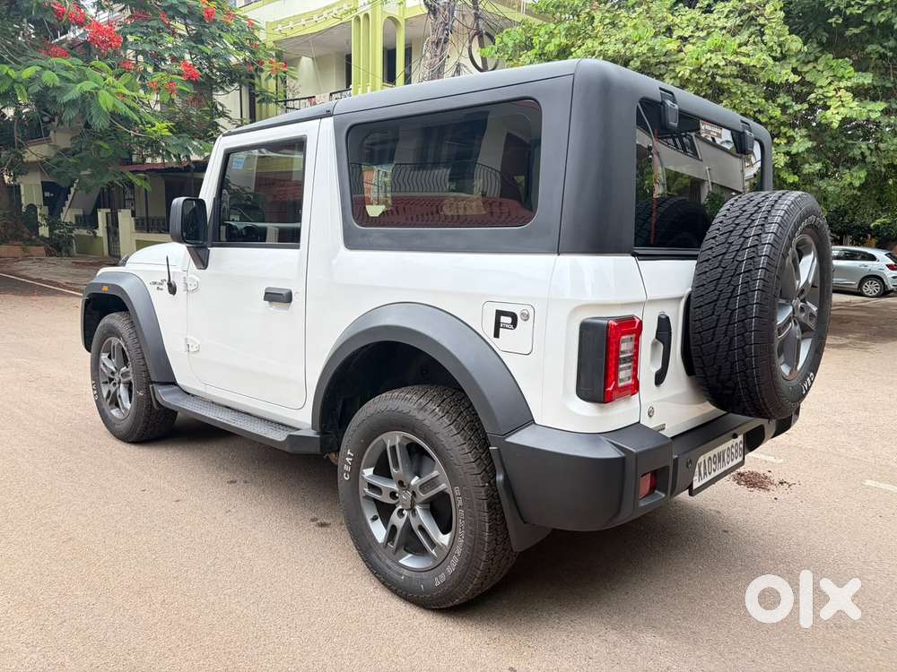 Mahindra Thar Lxt P At 2wd Ht, 2024, Petrol