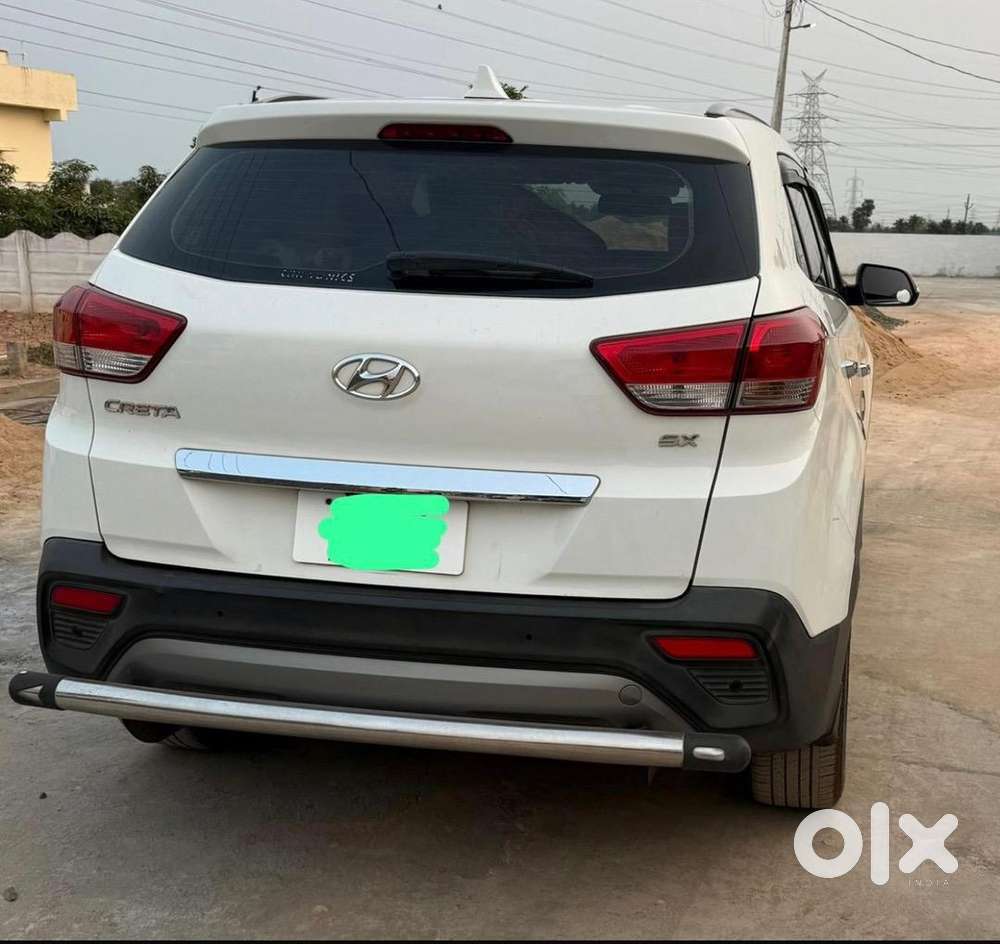 2018 Hyundai Diesel Car