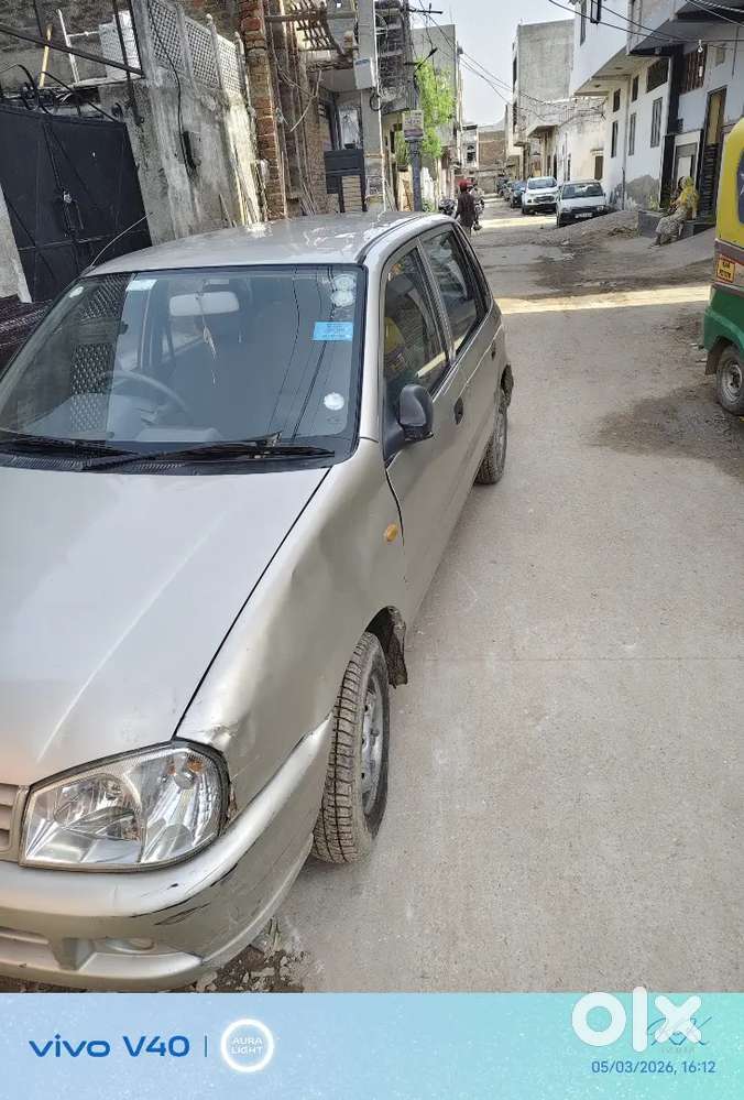 Maruti Suzuki Zen Lxi Petrol