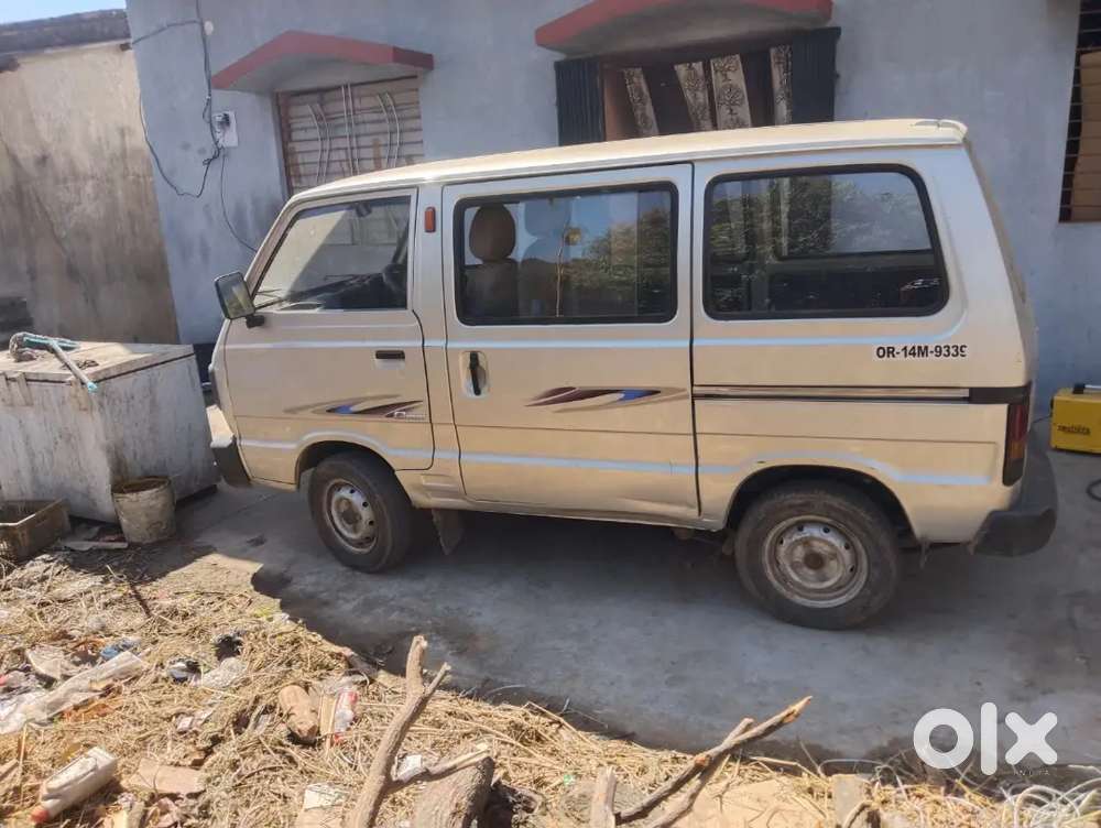 Maruti Omni 2006 Petrol