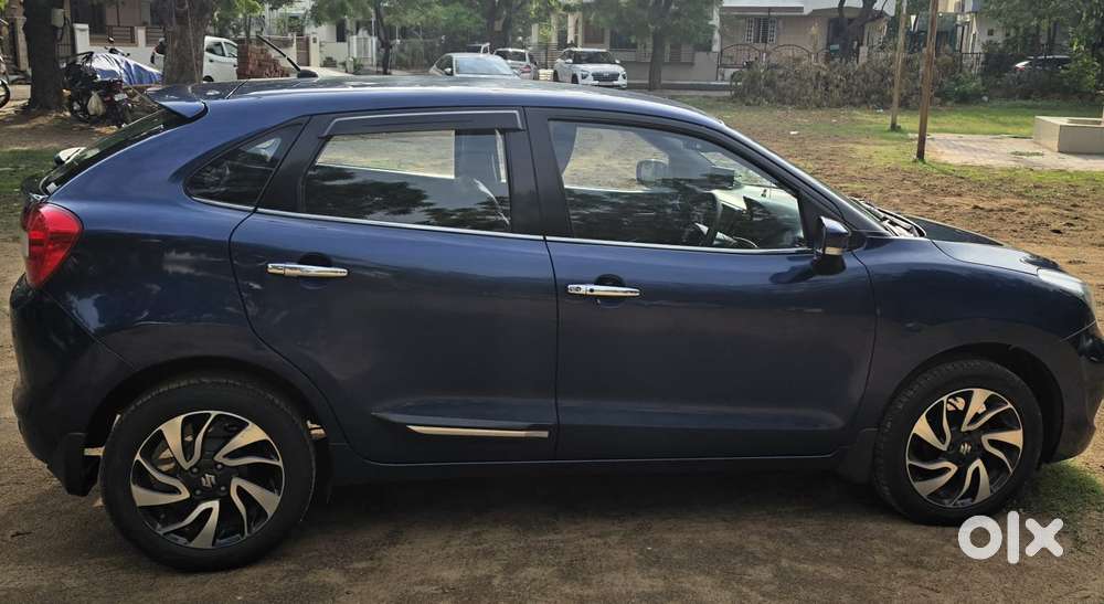 Maruti Suzuki Baleno Zeta, 2019, Petrol