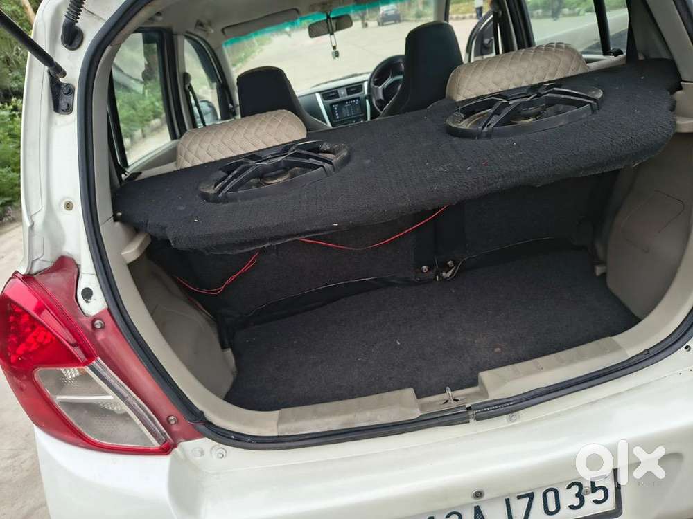 Maruti Suzuki Celerio 2014 Petrol Well Maintained