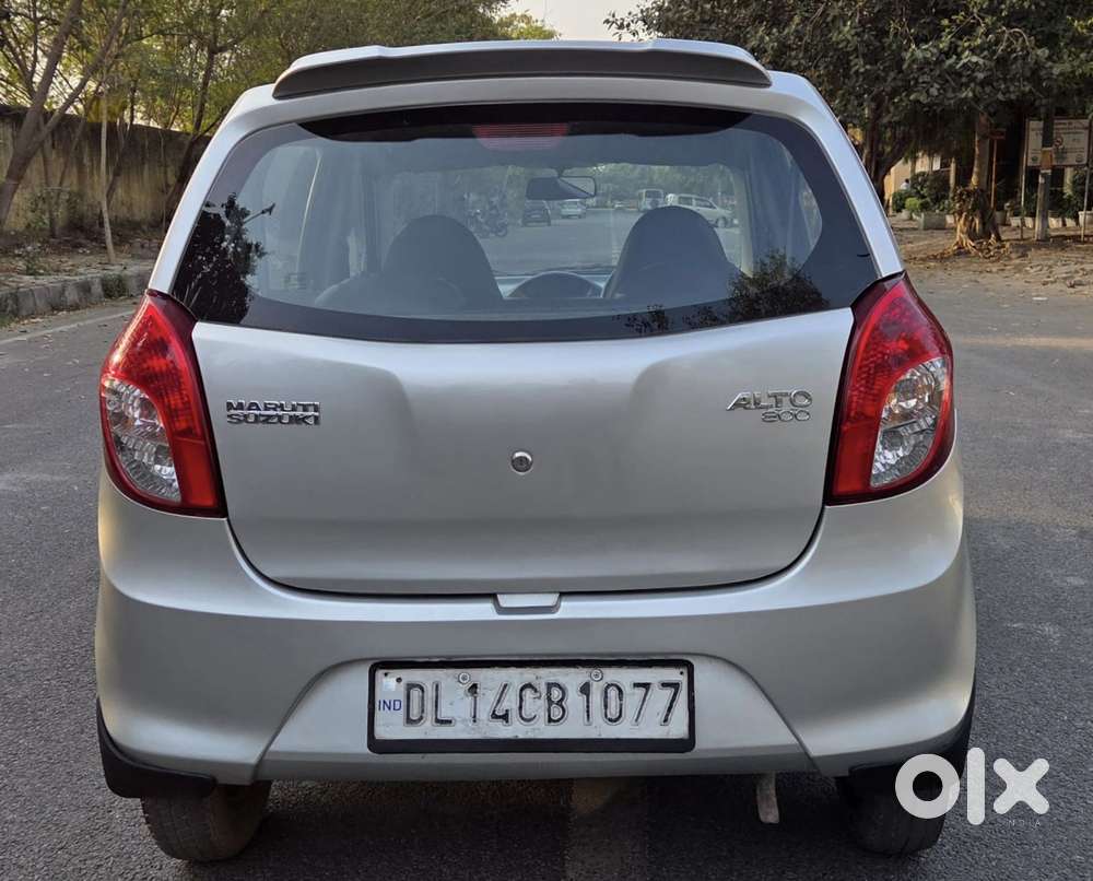 Maruti Suzuki Alto 800 0.8 Vxi (o), 2014, Petrol