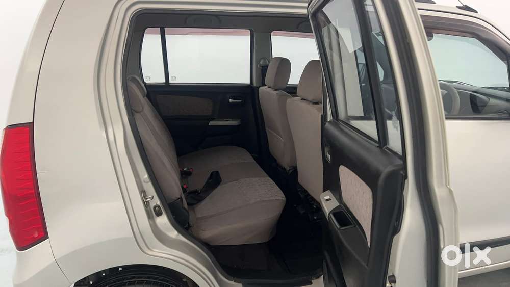 Maruti Suzuki Wagon R Vxi, 2016, Petrol